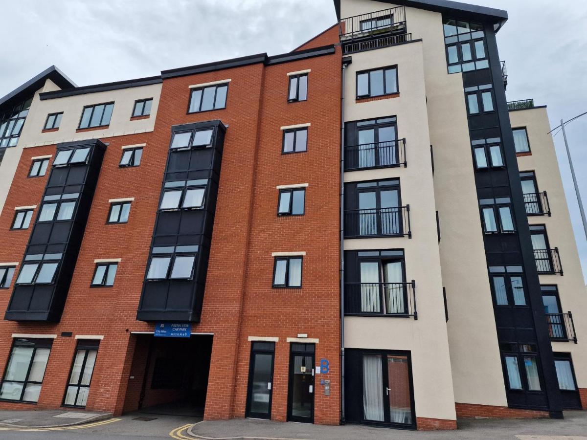 Two Bedroom Apartment, Birmingham City Centre B1 Εξωτερικό φωτογραφία