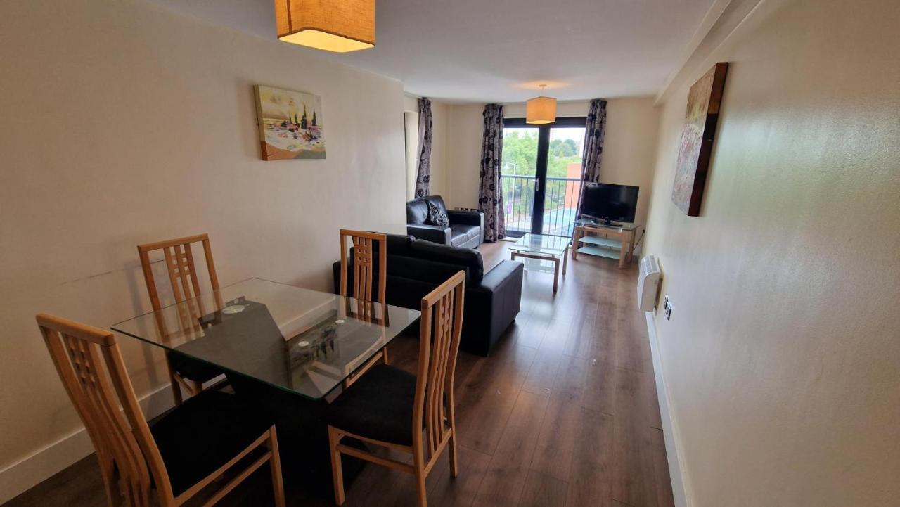 Two Bedroom Apartment, Birmingham City Centre B1 Εξωτερικό φωτογραφία