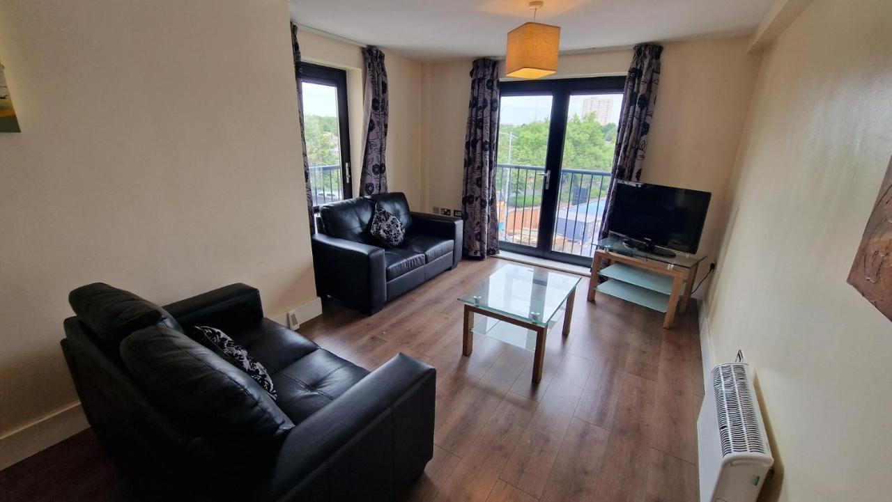 Two Bedroom Apartment, Birmingham City Centre B1 Εξωτερικό φωτογραφία