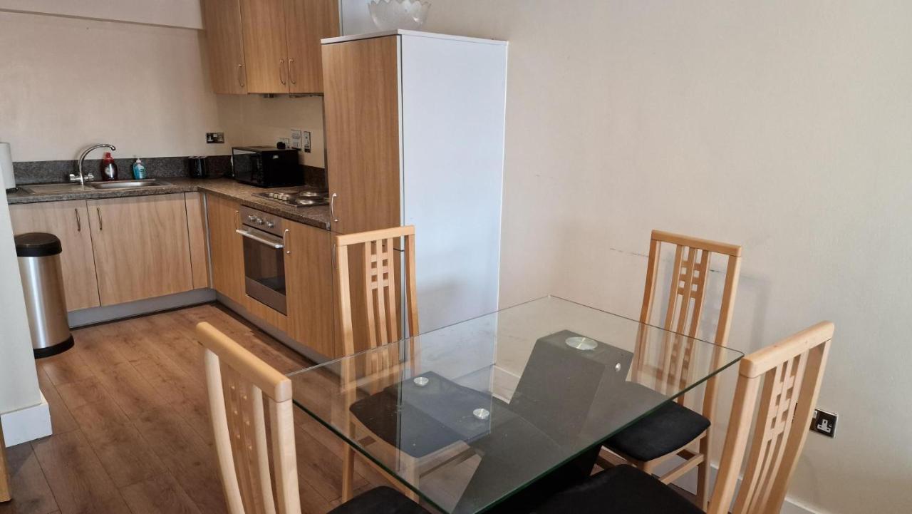 Two Bedroom Apartment, Birmingham City Centre B1 Εξωτερικό φωτογραφία