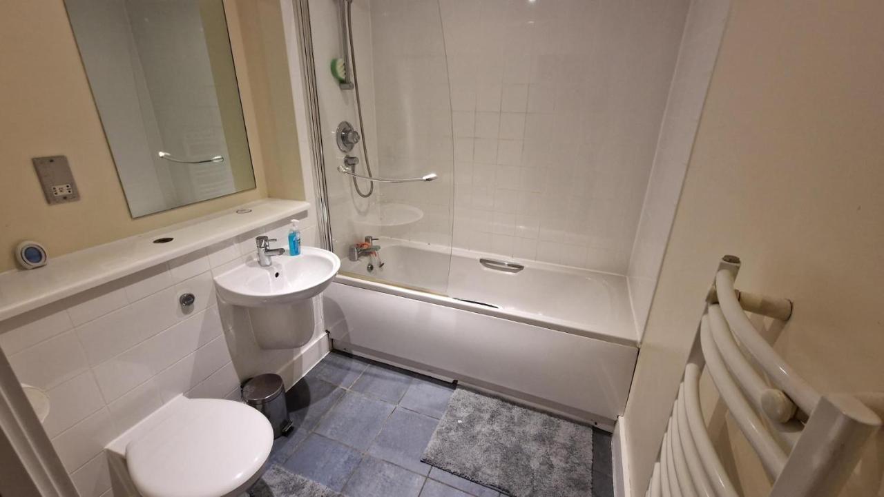 Two Bedroom Apartment, Birmingham City Centre B1 Εξωτερικό φωτογραφία